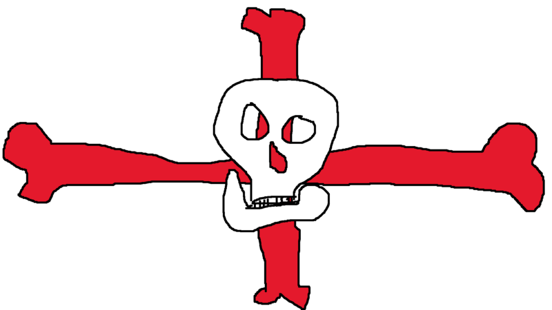 Bestand:Vlag van Engeland.png