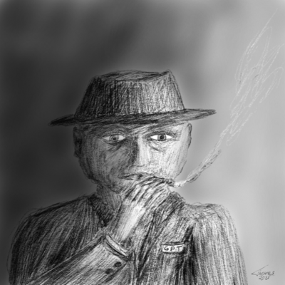 Gerrit Pieter Teun - Toverende (2025)