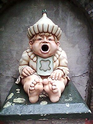 Baby Gijsje